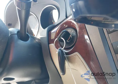 2007 Saturn Aura Xe из США, поврежденный, VIN 1G8ZS57N37F238457